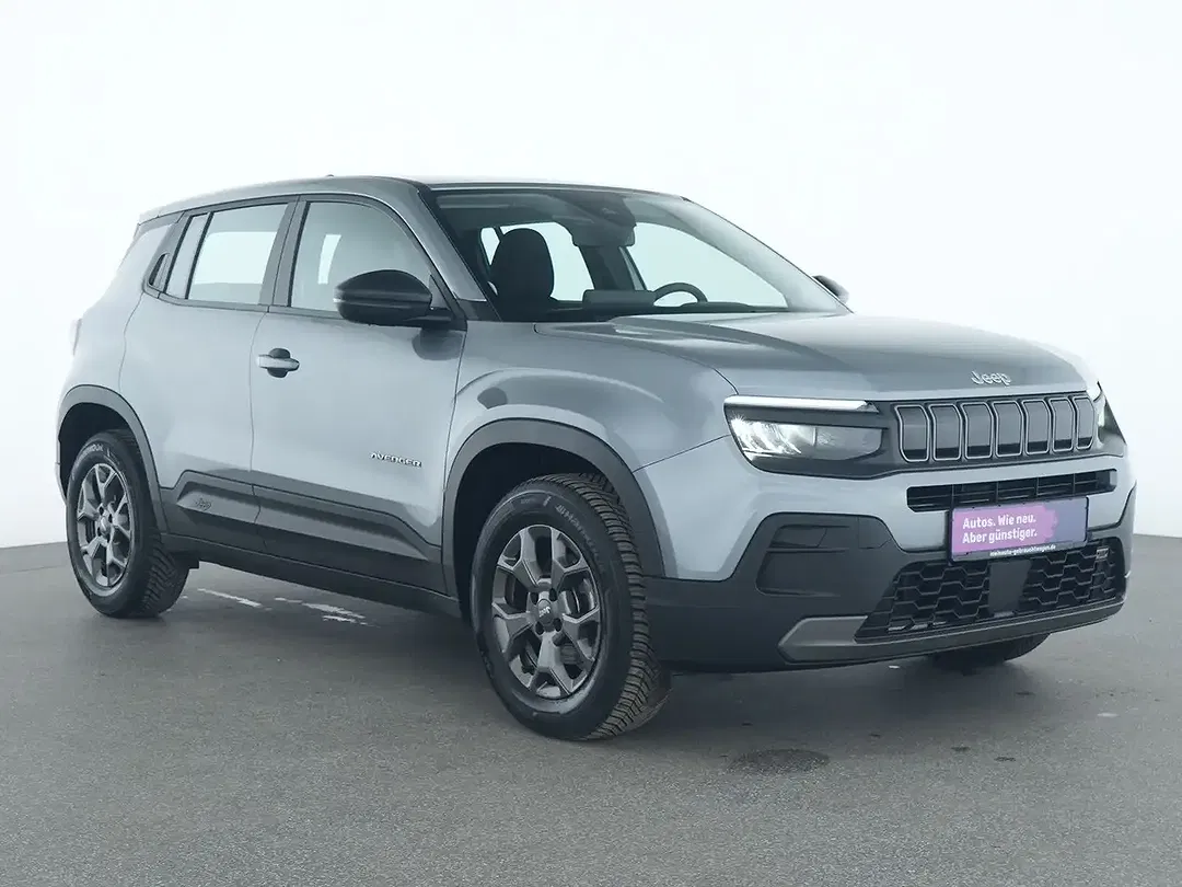 Jeep Avenger - Thumbnail 3