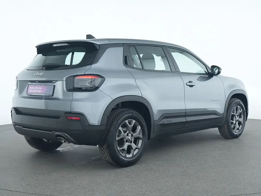 Jeep Avenger - Thumbnail 5