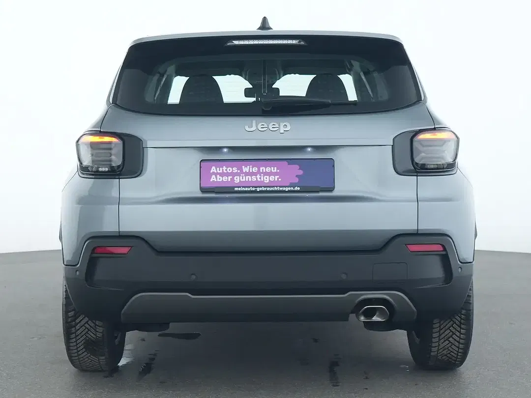Jeep Avenger - Thumbnail 6