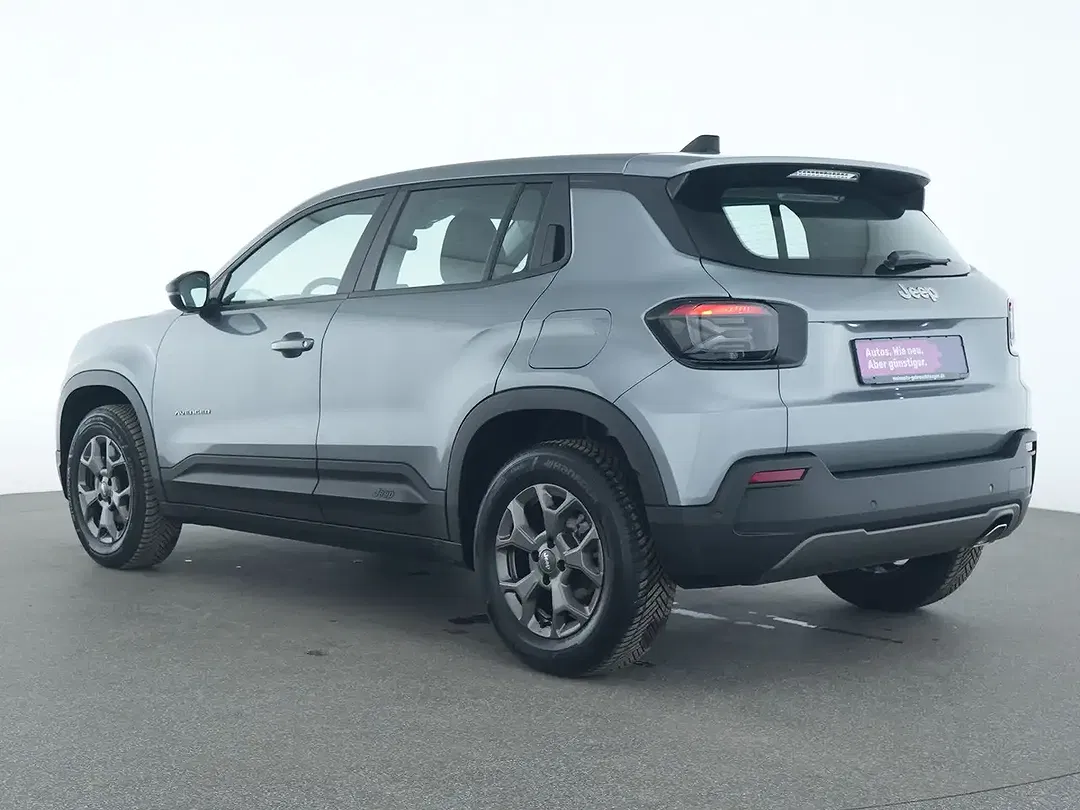 Jeep Avenger - Thumbnail 7
