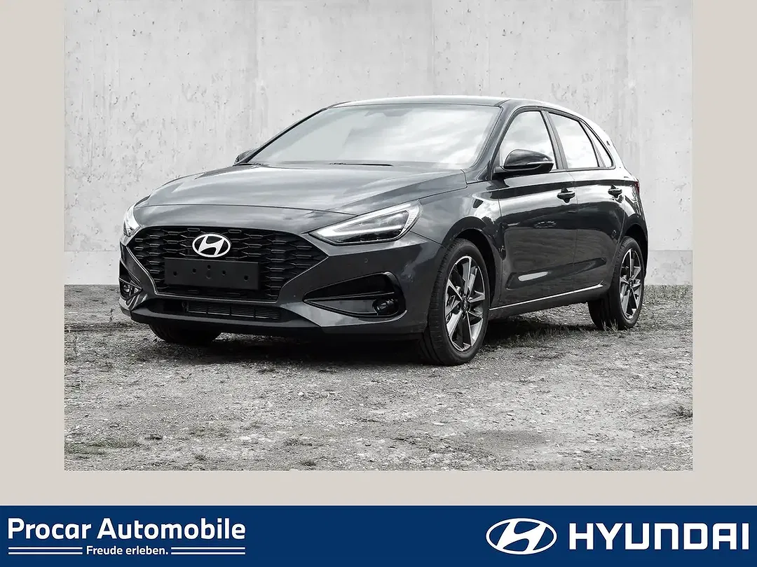 Hyundai i30 - Thumbnail 1