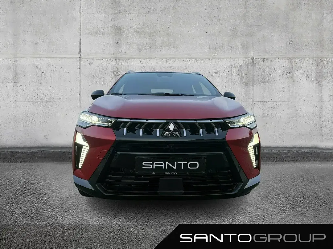 Mitsubishi ASX - Thumbnail 2