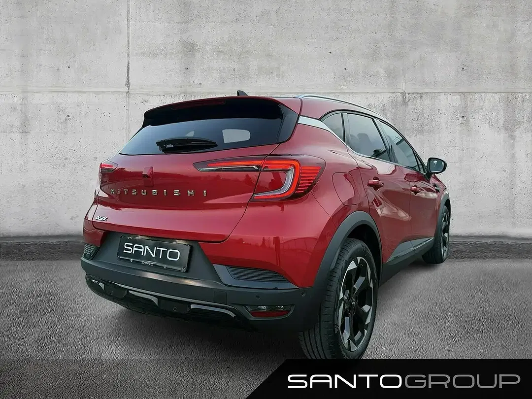 Mitsubishi ASX - Thumbnail 4