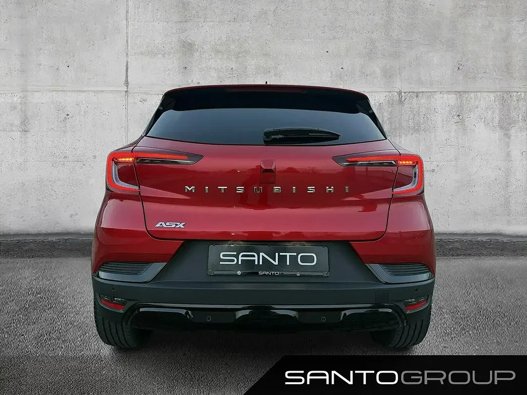 Mitsubishi ASX - Thumbnail 5