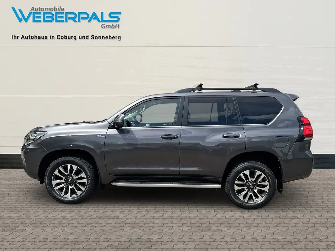 Toyota Land Cruiser - Thumbnail 7