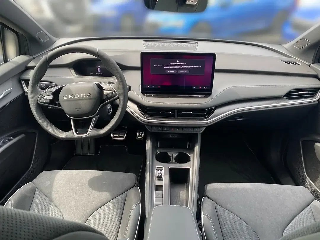 Skoda Elroq - Thumbnail 9