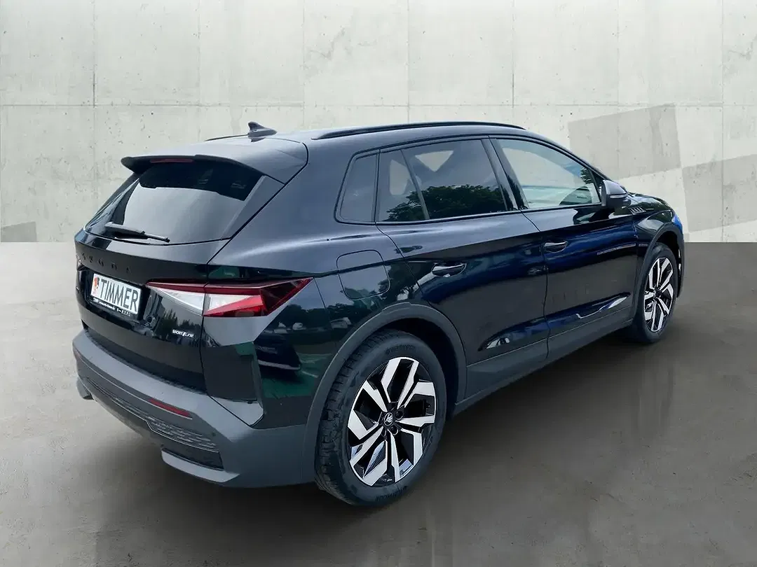 Skoda Elroq - Thumbnail 3
