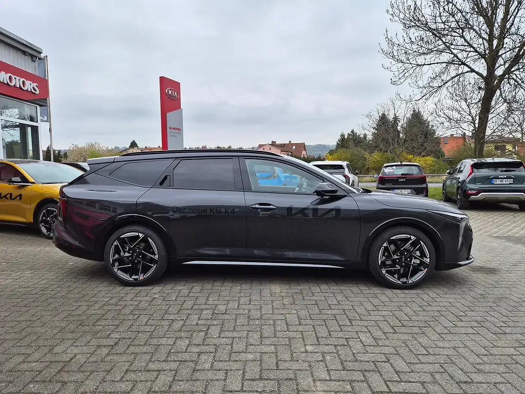 Kia K4 - Thumbnail 4