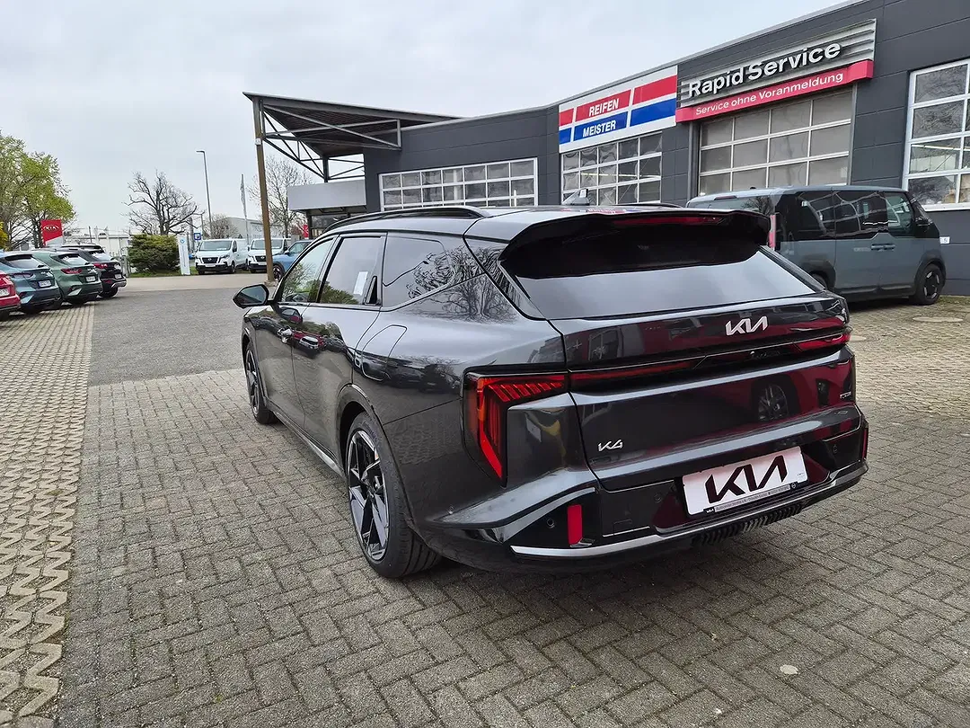 Kia K4 - Thumbnail 6