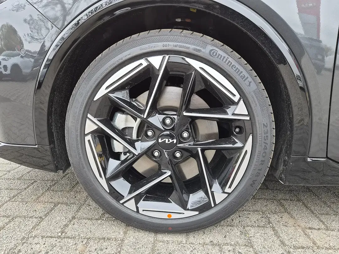 Kia K4 - Thumbnail 7