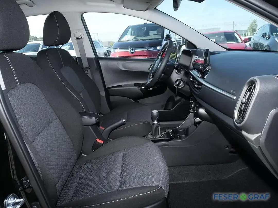 Kia Picanto - Thumbnail 4