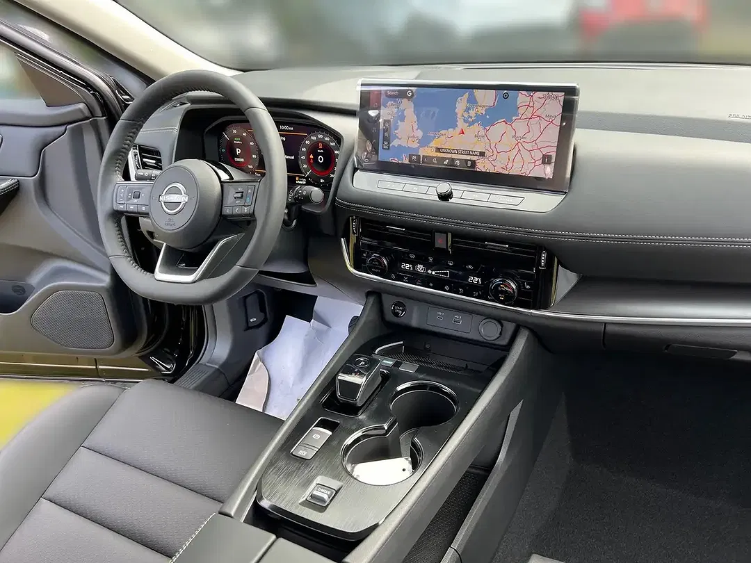 Nissan X-Trail - Thumbnail 9