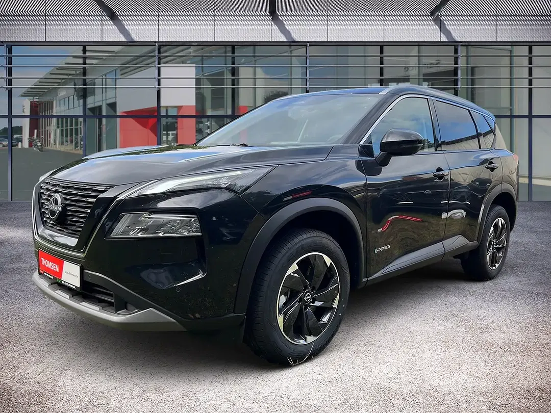 Nissan X-Trail - Thumbnail 1