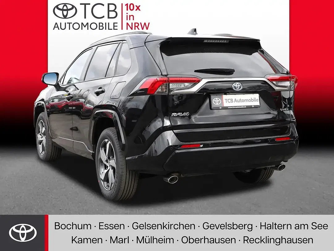Toyota RAV 4 - Thumbnail 2