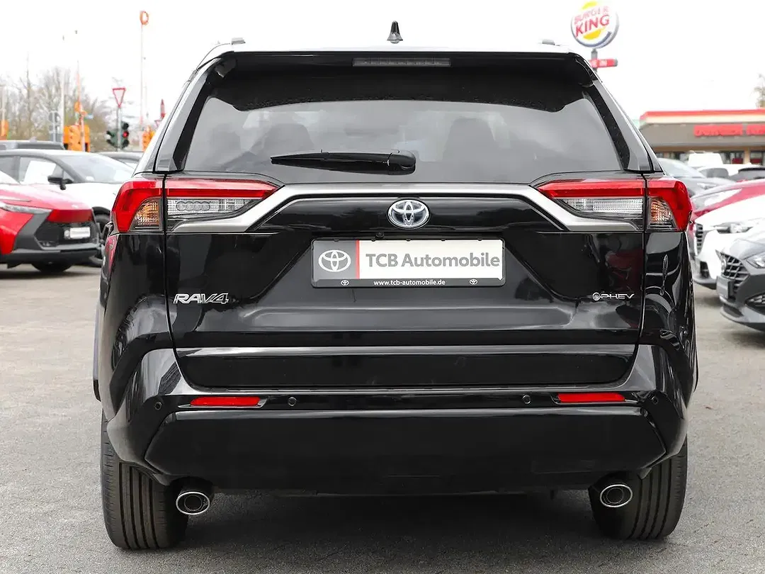 Toyota RAV 4 - Thumbnail 4