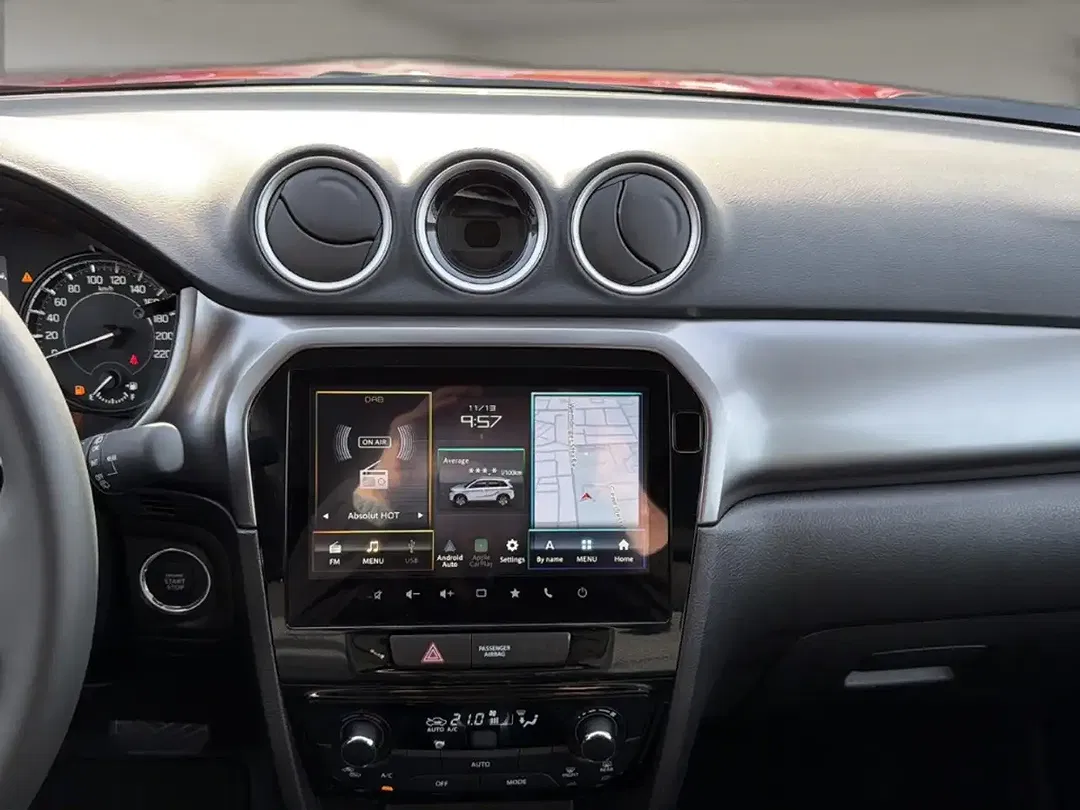 Suzuki Vitara - Thumbnail 12