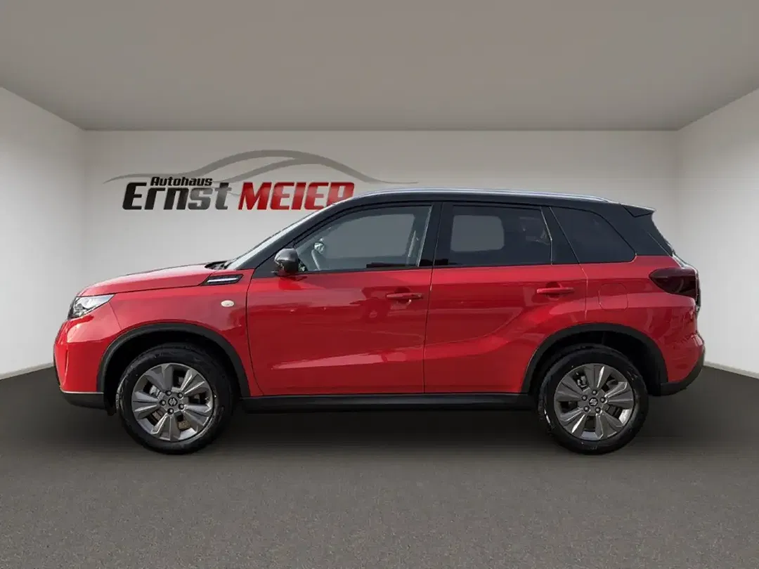 Suzuki Vitara - Thumbnail 2