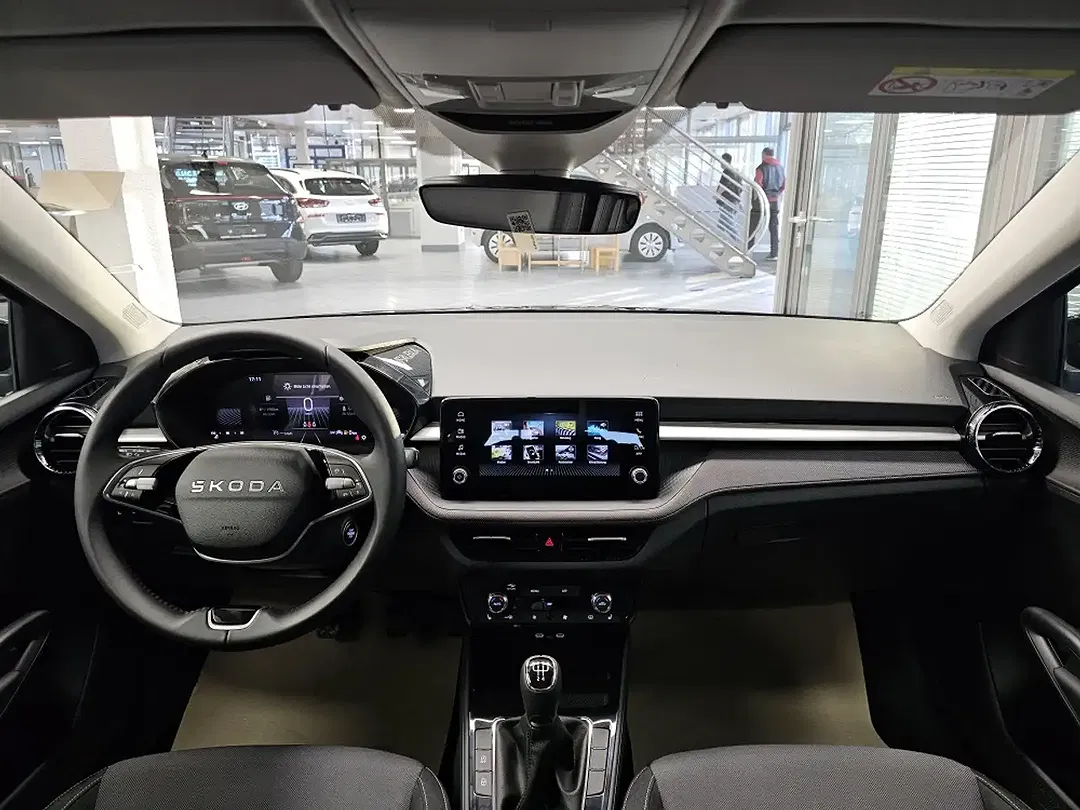 Skoda Fabia - Thumbnail 7