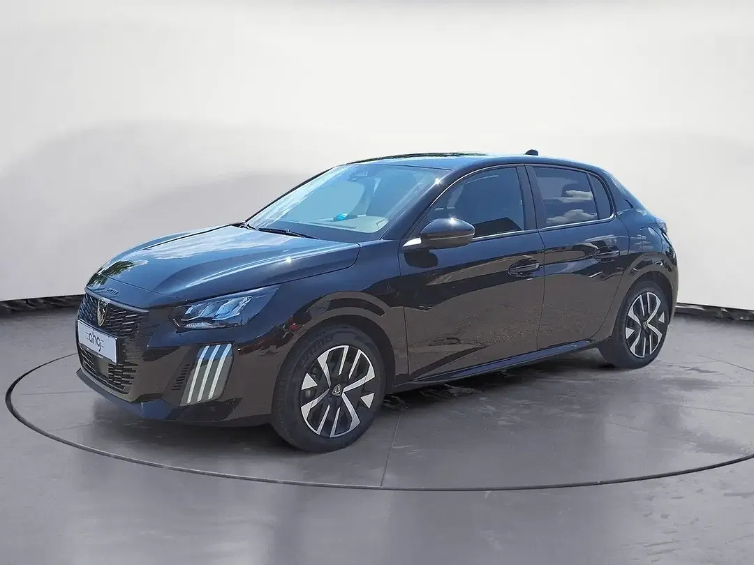 Peugeot 208 - Thumbnail 1