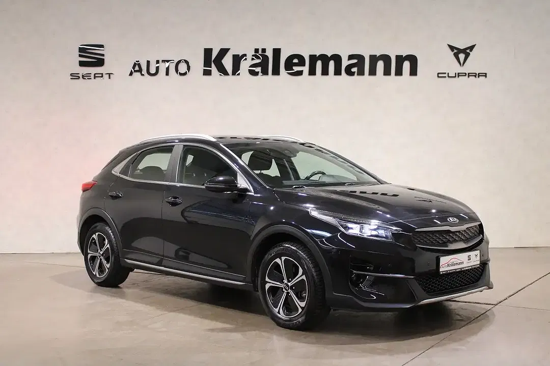 Kia XCeed PHEV Hybrid Vision