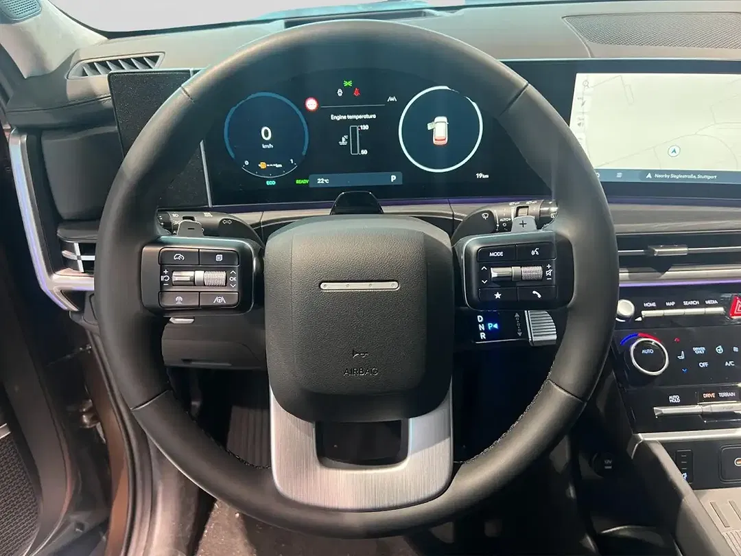 Hyundai SANTA FE - Thumbnail 12