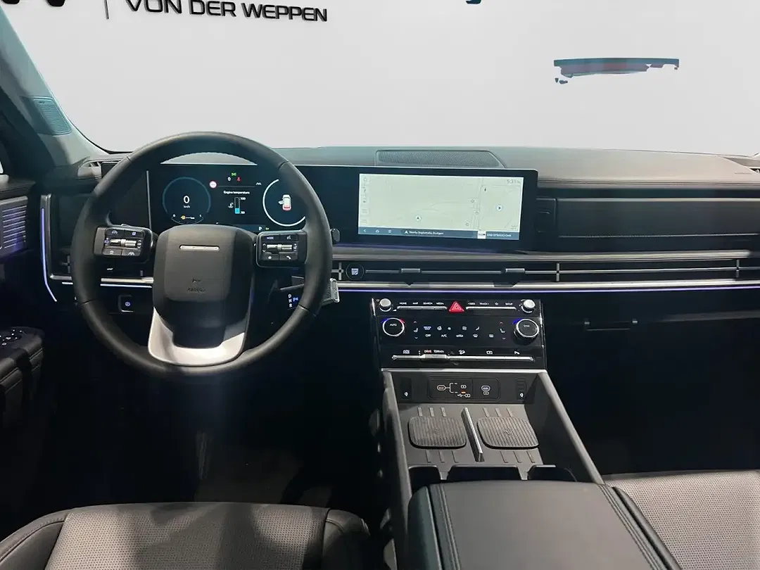 Hyundai SANTA FE - Thumbnail 13