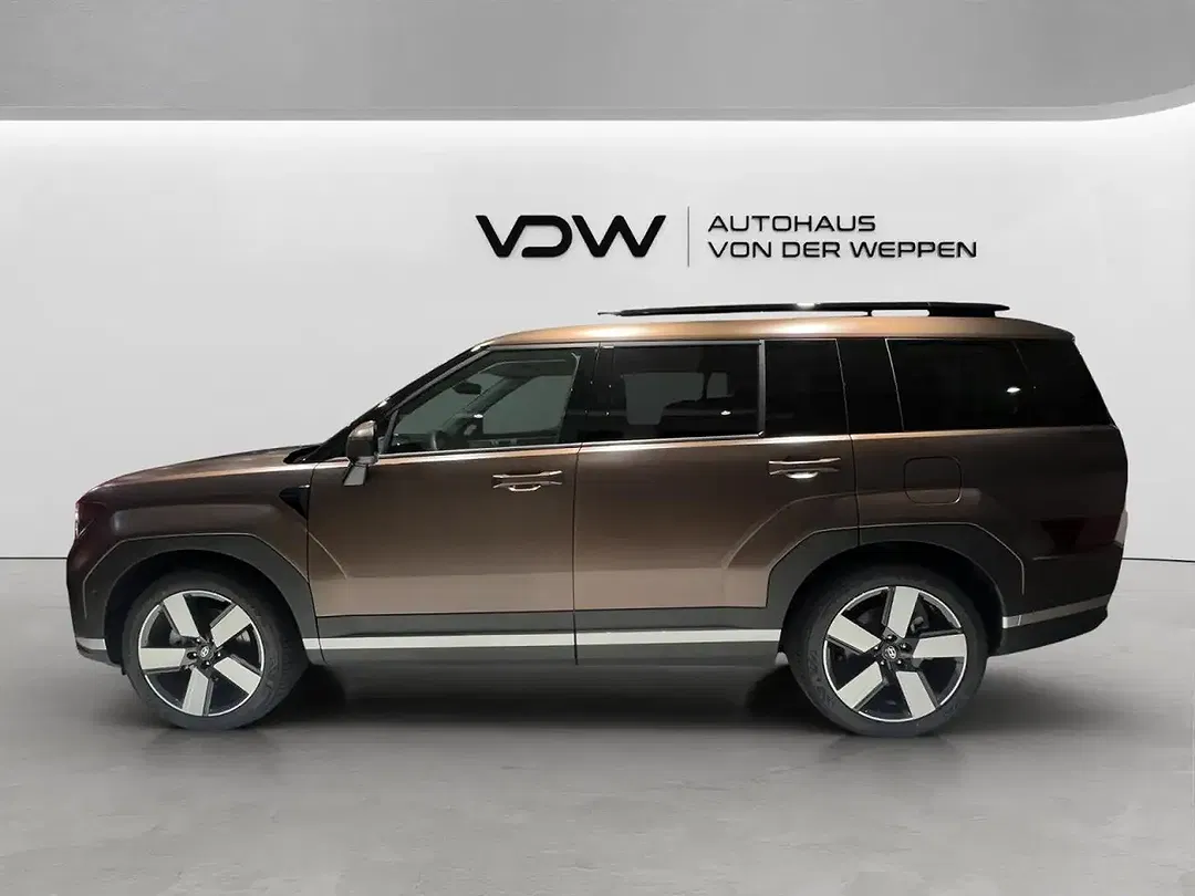 Hyundai SANTA FE - Thumbnail 3