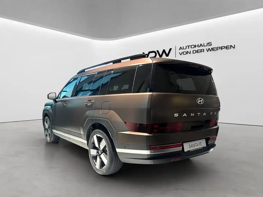 Hyundai SANTA FE - Thumbnail 5
