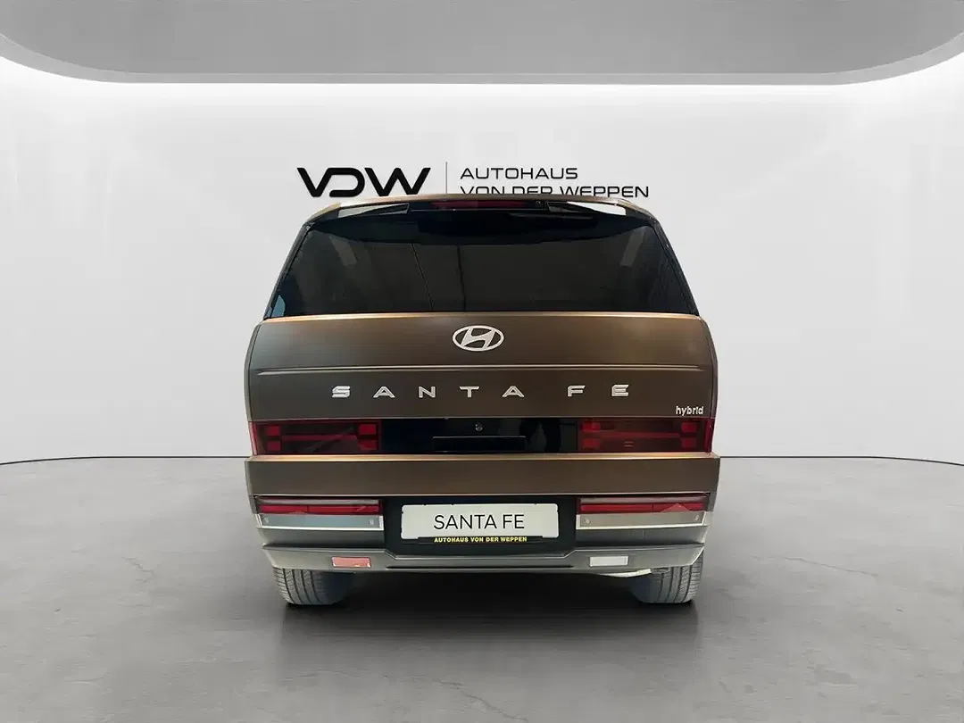 Hyundai SANTA FE - Thumbnail 6