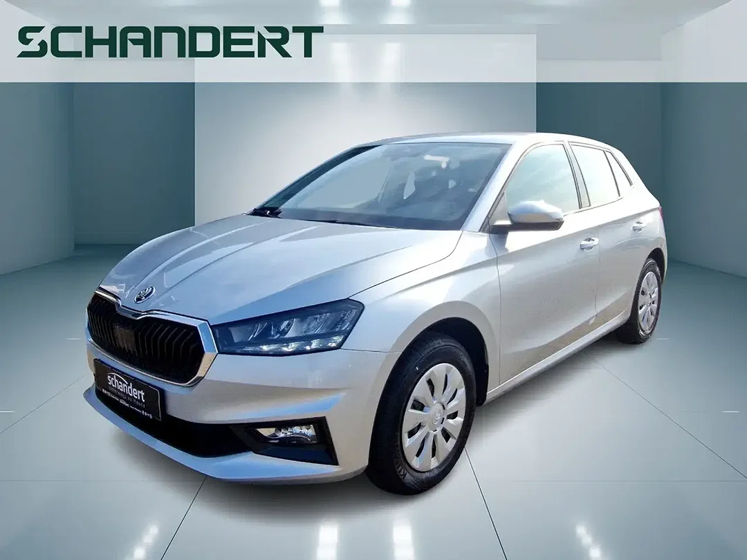 Skoda Fabia - Afbeelding 1