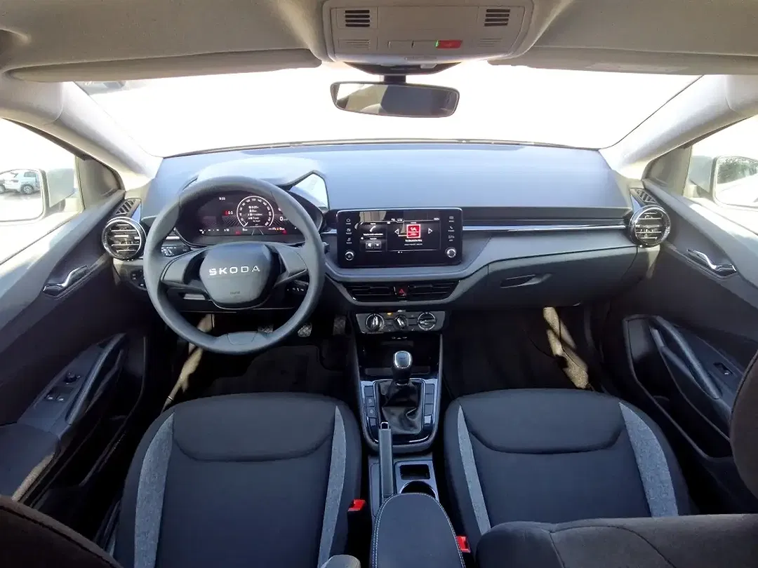 Skoda Fabia - Thumbnail 10