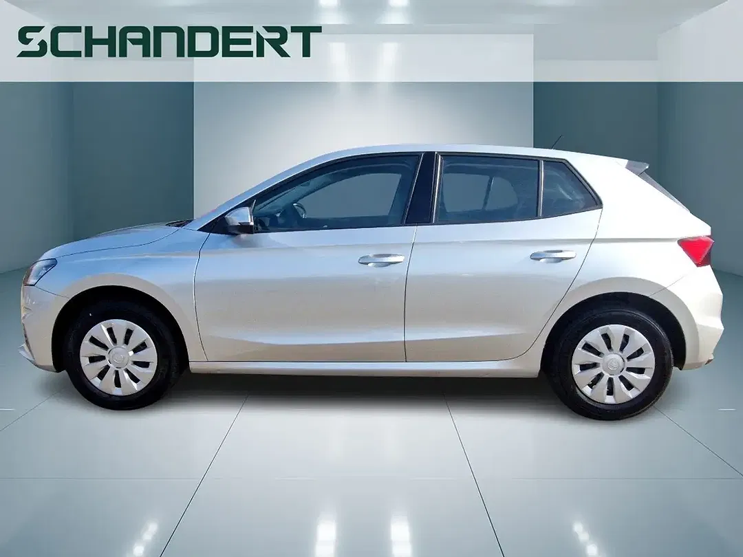 Skoda Fabia - Thumbnail 2