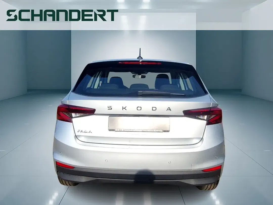 Skoda Fabia - Thumbnail 3