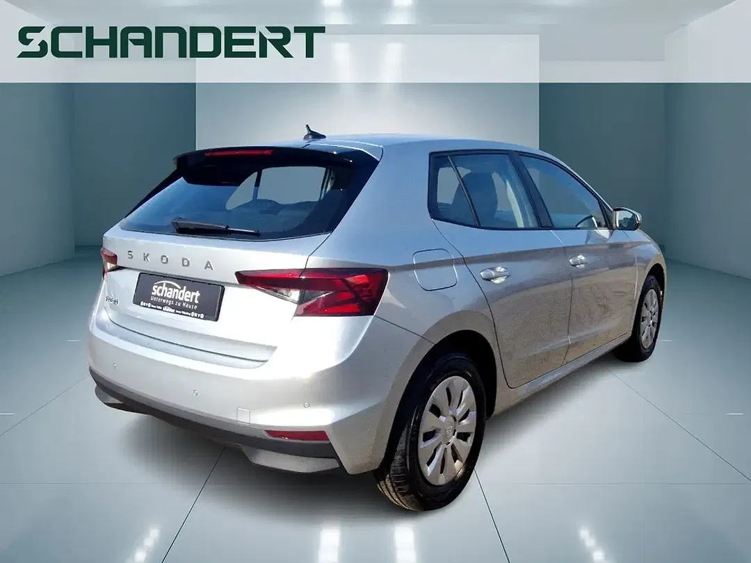 Skoda Fabia - Thumbnail 4