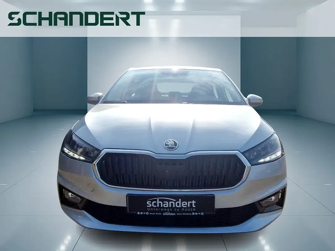 Skoda Fabia - Thumbnail 5