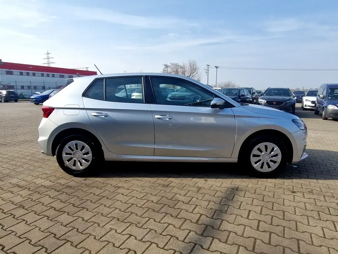 Skoda Fabia - Thumbnail 6