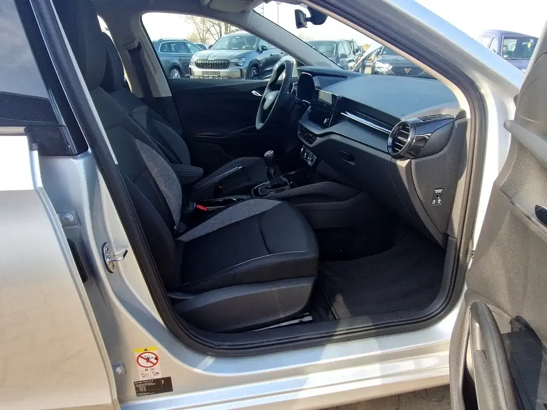 Skoda Fabia - Thumbnail 8