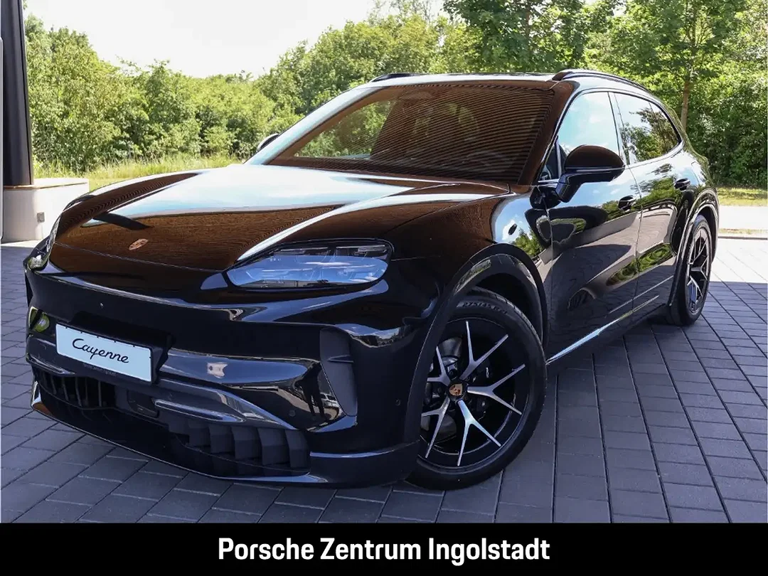Porsche Cayenne - Afbeelding 1