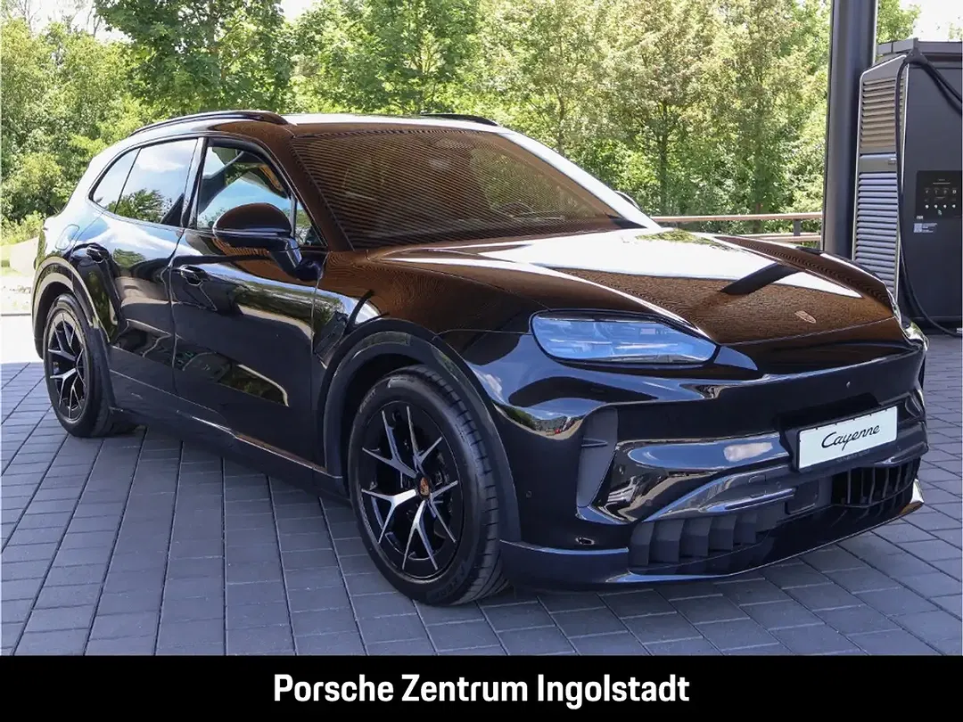 Porsche Cayenne - Thumbnail 12