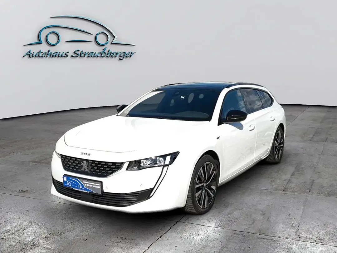 Peugeot 508 GT SW
