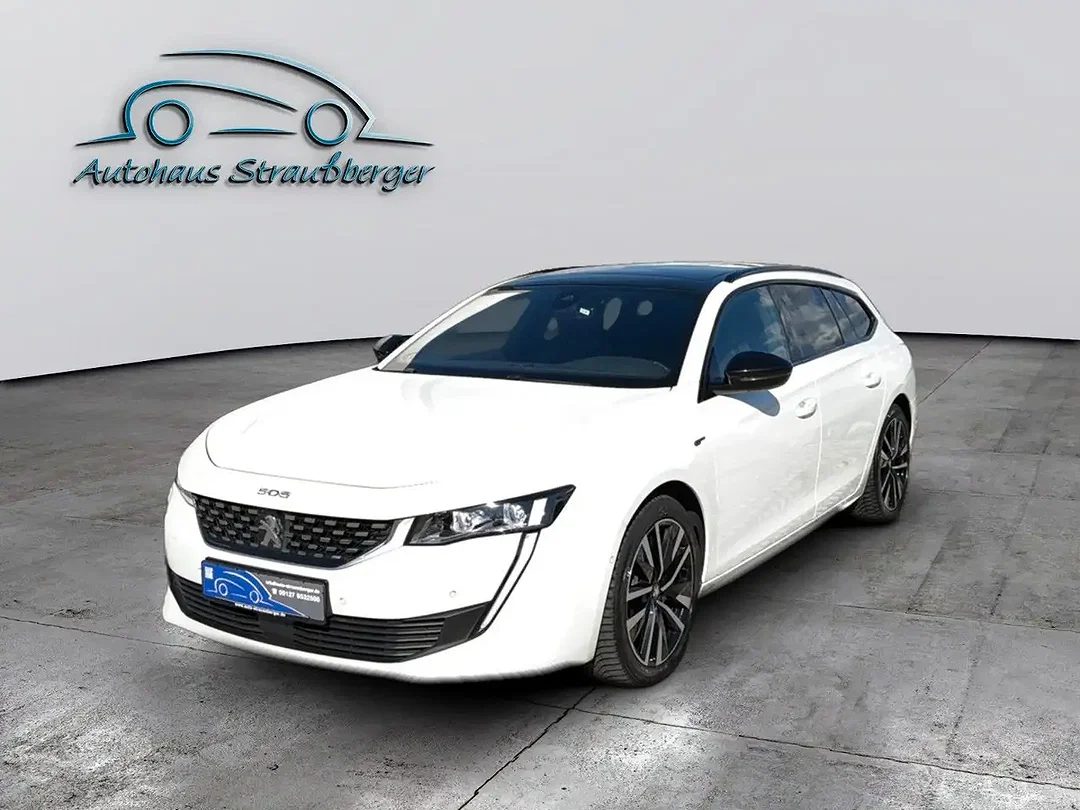 Peugeot 508 - Afbeelding 1