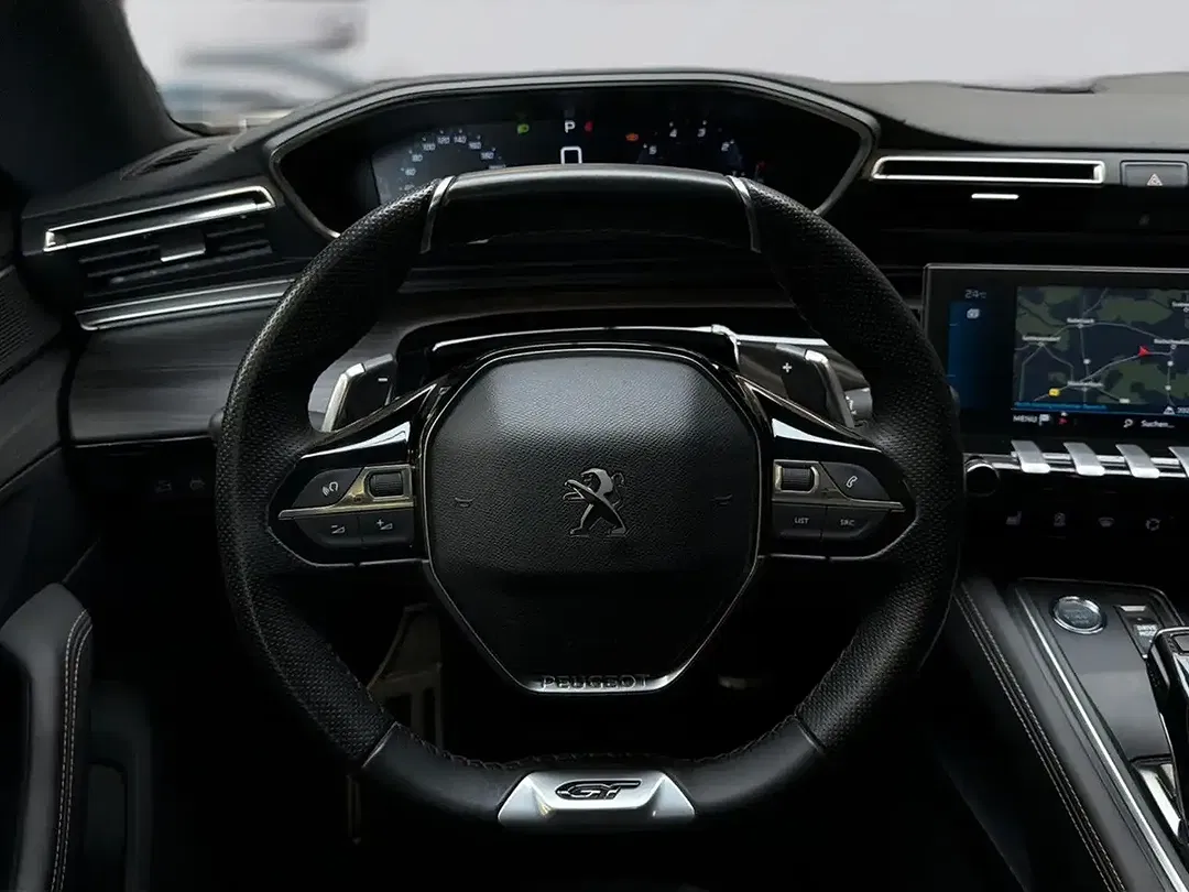 Peugeot 508 - Thumbnail 12