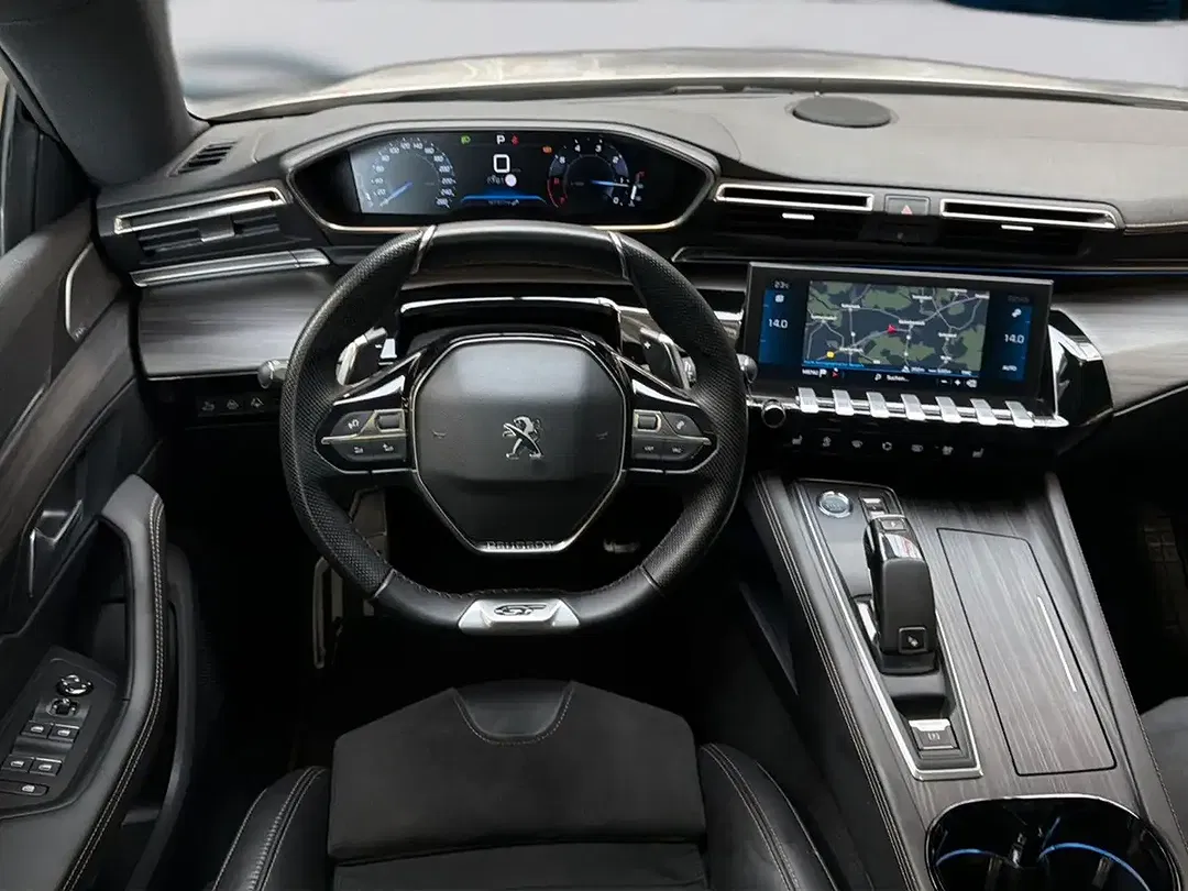 Peugeot 508 - Thumbnail 13