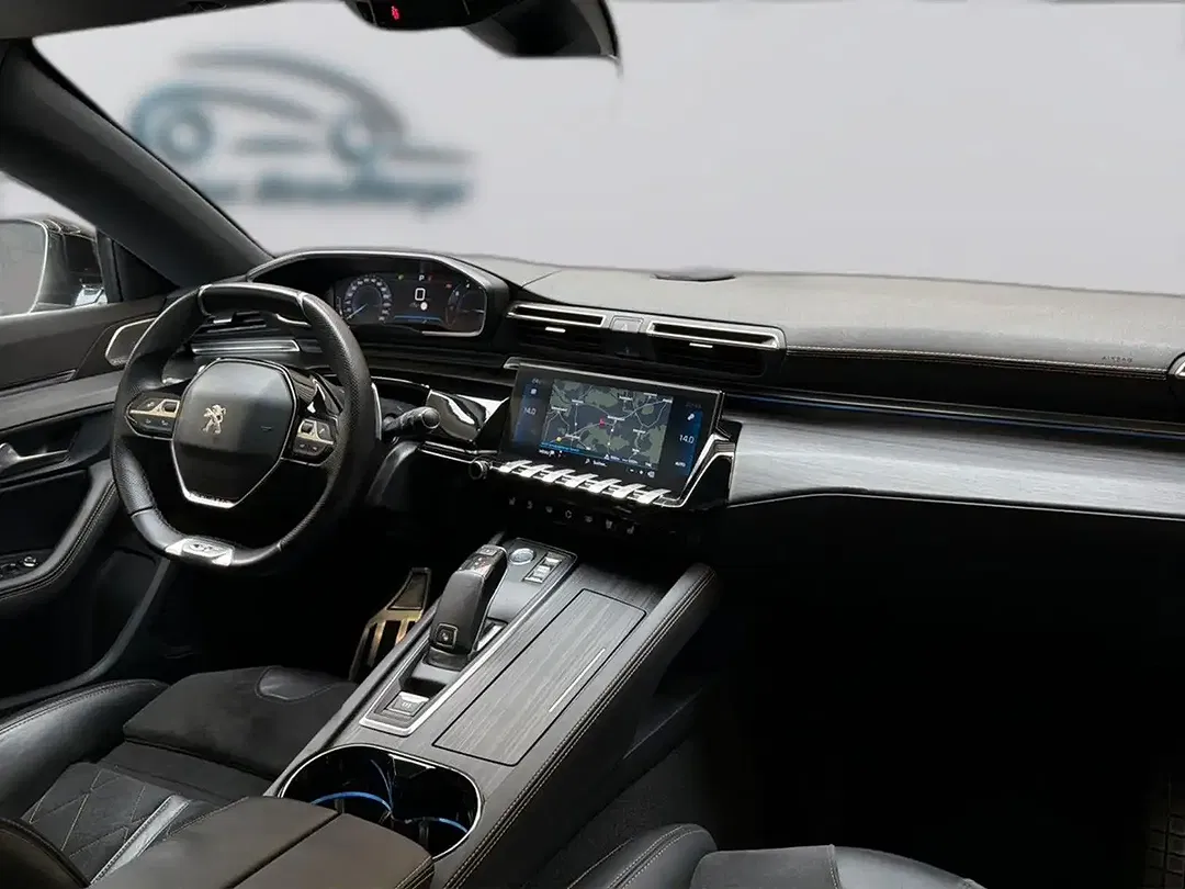 Peugeot 508 - Thumbnail 14