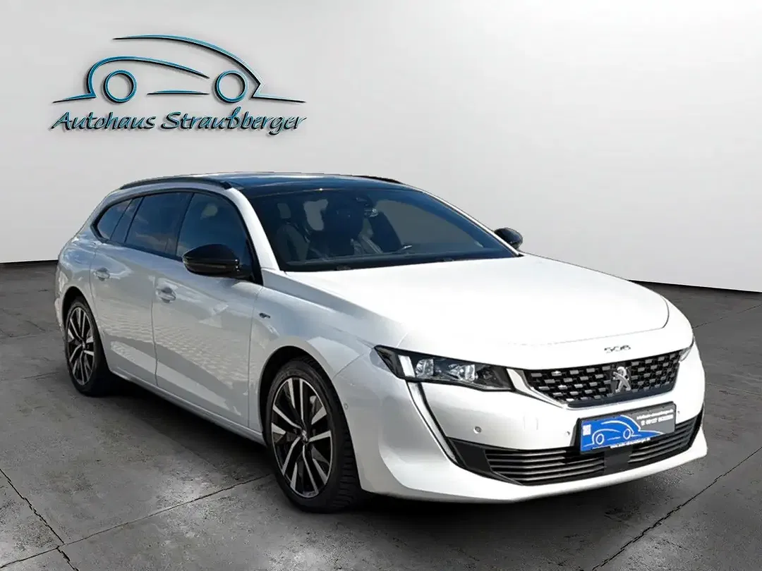 Peugeot 508 - Thumbnail 2