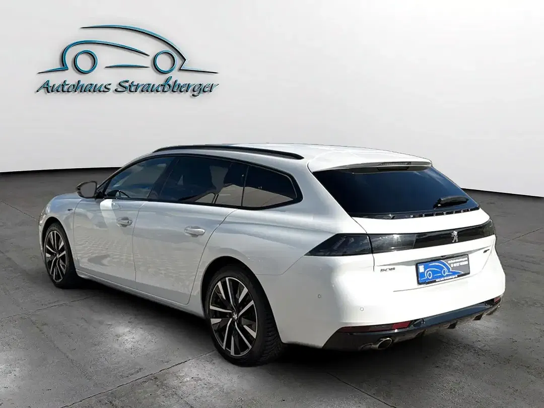 Peugeot 508 - Thumbnail 3