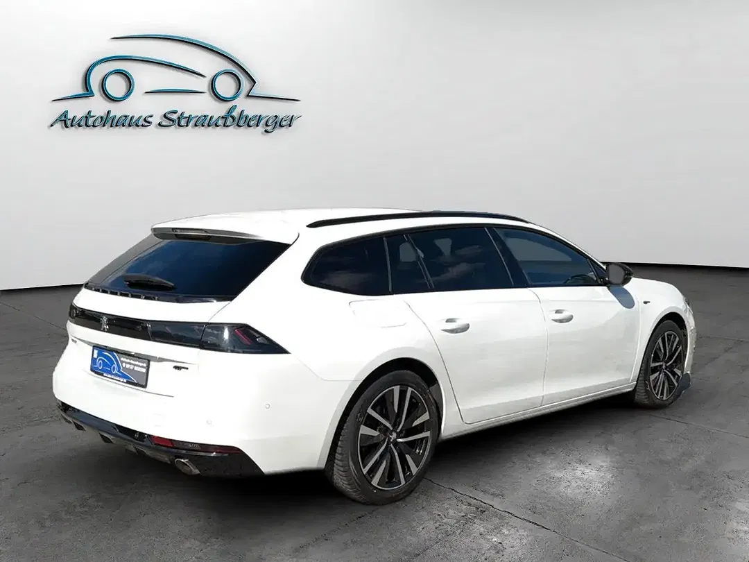 Peugeot 508 - Thumbnail 4