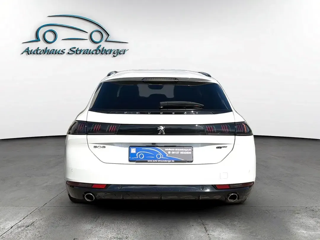 Peugeot 508 - Thumbnail 5