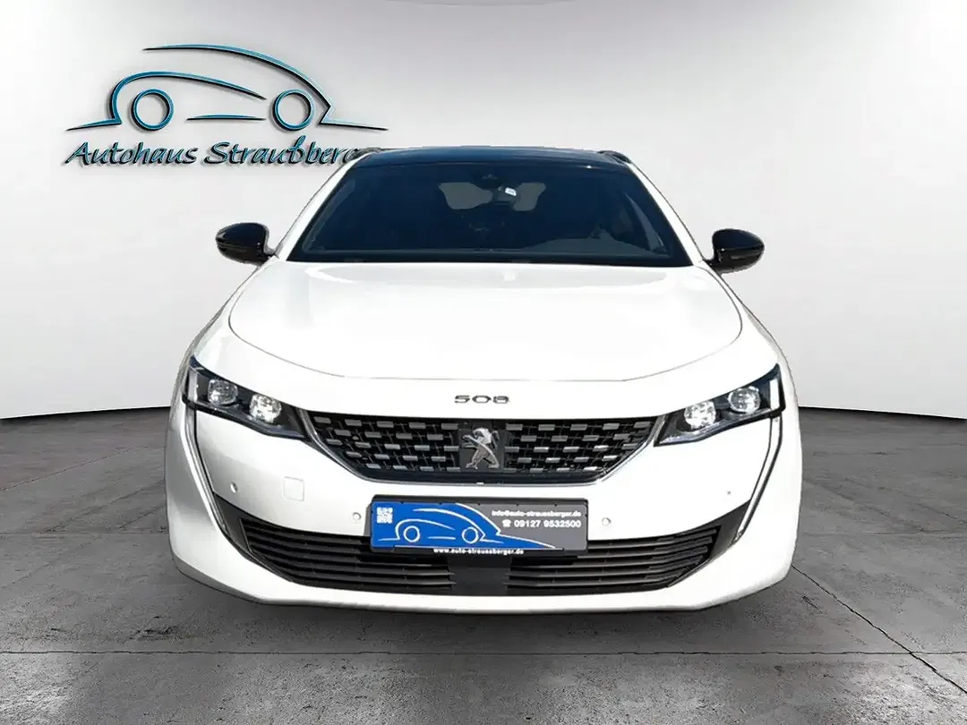 Peugeot 508 - Thumbnail 6