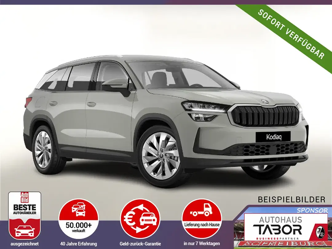 Skoda Kodiaq - Thumbnail 1
